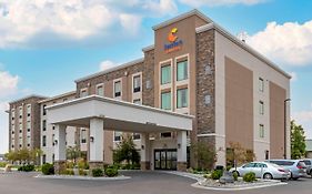 Comfort Inn Suites Billings Mt